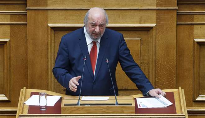 Γ. Νικητιάδης: Στη Βουλή η κατεπείγουσα αναβάθμιση του Πυροσβεστικού Σταθμού Καλύμνου σε Επαγγελματικό Κλιμάκιο
