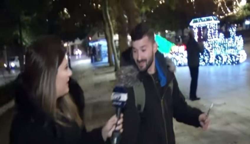 ΕΡΤ: Θα… κλαίτε όπως οι παρουσιαστές - Πολίτης βρίζει σε ζωντανή σύνδεση και η εκπομπή αυτοτρολάρεται [βίντεο]