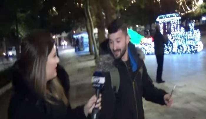 ΕΡΤ: Θα… κλαίτε όπως οι παρουσιαστές - Πολίτης βρίζει σε ζωντανή σύνδεση και η εκπομπή αυτοτρολάρεται [βίντεο]