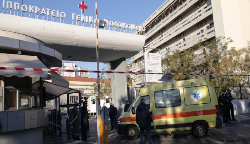 Λέσβος: Επείγουσα αεροδιακομιδή 36χρονης με θρόμβωση, μετά από εμβολιασμό με AstraZeneca