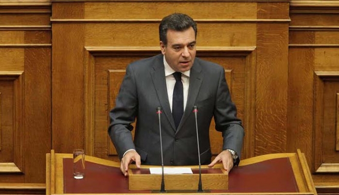 Μ. Κόνσολας: «Η κυβέρνηση υποχρεώνει τους πολίτες να πληρώσουν εφάπαξ τον ΕΝΦΙΑ και όχι σε δόσεις»