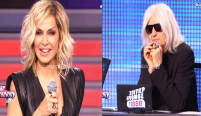 Star Academy: Απόλυτο trash, επικός Καρβέλας, γηρασμένη Βίσση και φάλτσα [video]