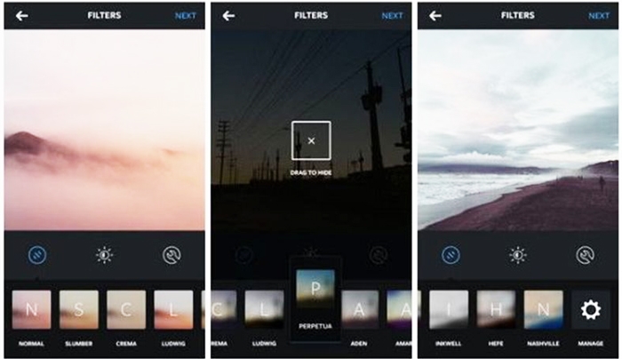 Instagram: Προσθήκη νέων φίλτρων μετά από 2 χρόνια