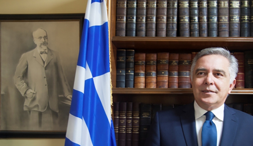 Μήνυμα του Βουλευτή Δωδεκανήσου Βασ. Υψηλάντη, για την επέτειο της 25ης Μαρτίου