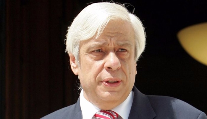 Στη Σύμη ο Πρόεδρος της Δημοκρατίας