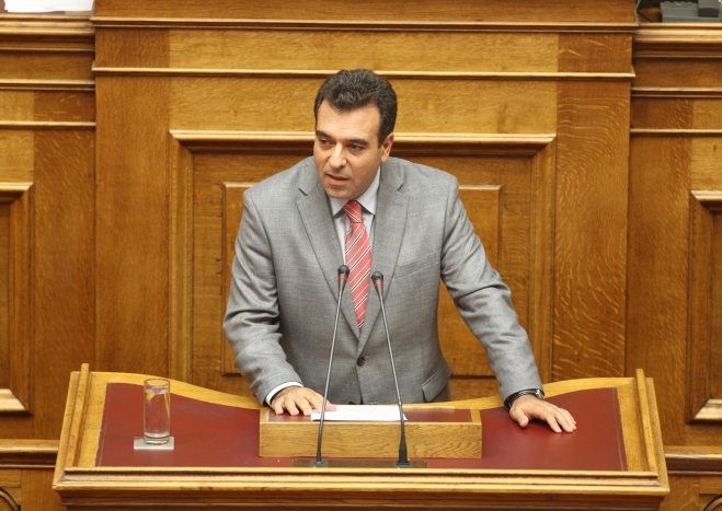 Μ. Κόνσολας: "Κίνδυνος να διακοπεί η χρηματοδότηση του προγράμματος "Βοήθεια στο Σπίτι"