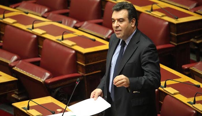 Πρόταση του Μάνου Κόνσολα για Ίδρυση Δομών Ειδικής Αγωγής στο νησί της Λέρου