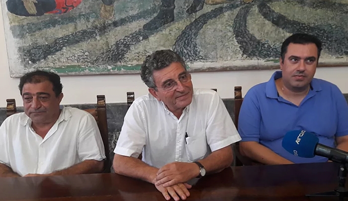 Ο ΣΥΡΙΖΑ ετοιμάζει τα ψηφοδέλτιά του στους Δήμους της Δωδ/σου και στην Περιφέρεια Νοτίου Αιγαίου