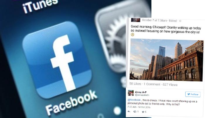 Εντοπίστηκε νέο πρόβλημα στο Facebook!