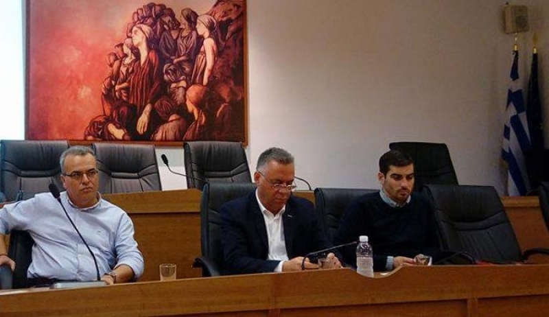 ΓΙΩΡΓΟΣ ΚΥΡΙΤΣΗΣ : “Η Κως του μέλλοντος μας - Σε 5 άξονες η πρόταση για τον ολικό επανασχεδιασμό των λιμενικών εγκαταστάσεων.”