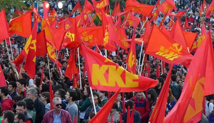 ΚΚΕ: Απεμπλοκή τώρα από τους επικίνδυνους ιμπεριαλιστικούς σχεδιασμούς