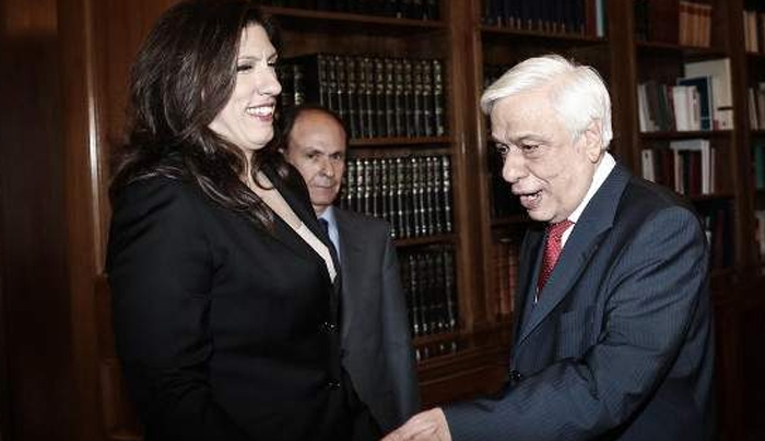 Οι καυτοί διάλογοι Παυλόπουλου-Ζωής: «Δεν θα μου μάθεις εμένα συνταγματικό δίκαιο»