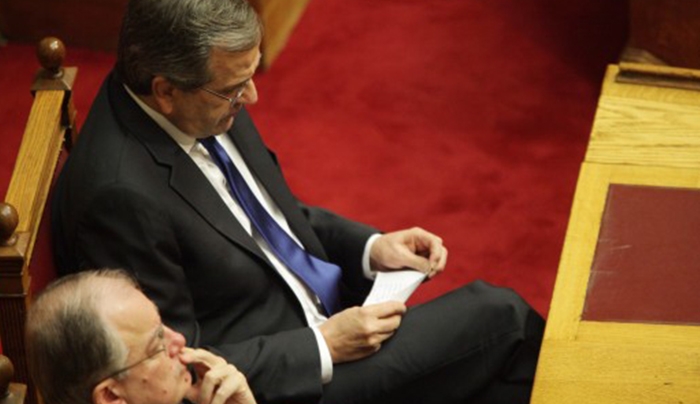 Το τελευταίο χαρτί για εκλογή Προέδρου της Δημοκρατίας