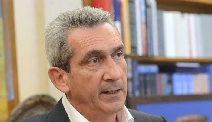Στην Σύρο ο Περιφερειάρχης για τον εορτασμό του Πολιούχου Αγίου Νικολάου
