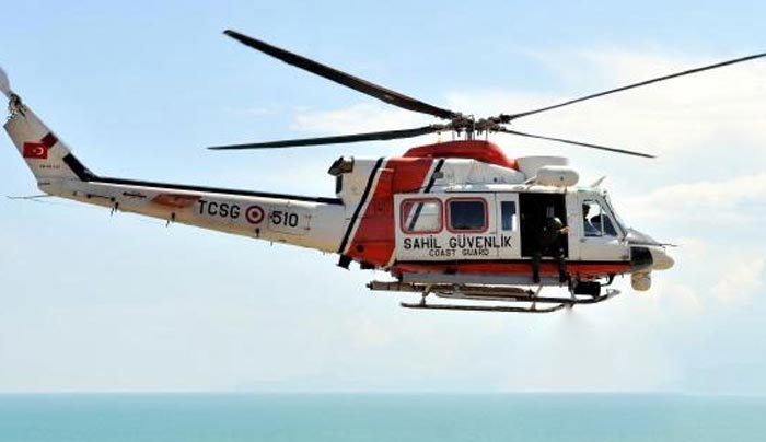 Τουρκικά ελικόπτερα πάνω από τα Ίμια – Επικίνδυνη πρόκληση