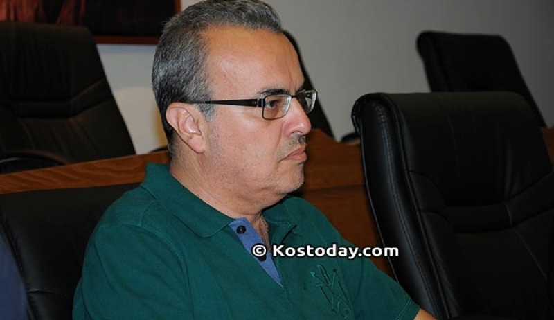 Δ. Γερασκλής: Μάλλον ο κ. Καματερός ήρθε σε εξαιρετικά δύσκολη θέση από τις προτάσεις του Δημάρχου Κω &amp; προσπαθεί να τορπιλίσει…