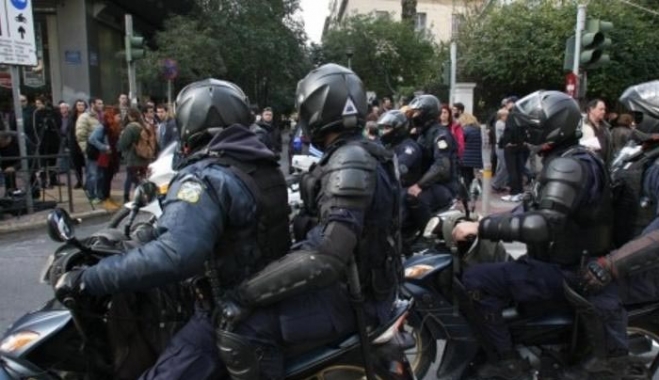 Καταθέσεις για τις καταγγελίες αστυνομικής βίας