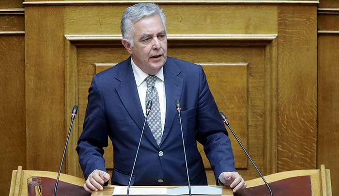 Βασίλης Α. Υψηλάντης: “Το νομοσχέδιο για τον Απόδημο Ελληνισμό είναι μια ιστορική δημοκρατική μεταρρύθμιση – Η τοποθέτηση PATRIOT στην Κάρπαθο ενισχύει την εθνική μας ασφάλεια σε κρίσιμους καιρούς”