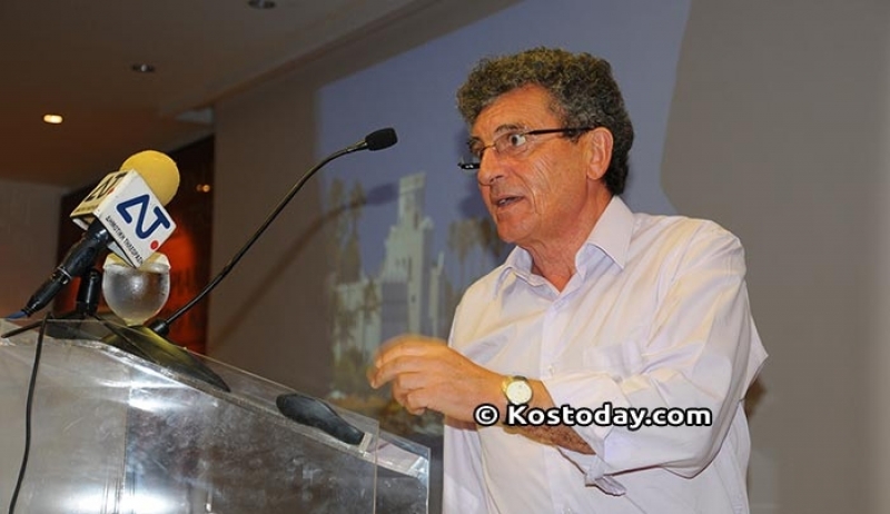 Καματερός: Όχι άλλη καθυστέρηση στην αποκατάσταση των σχολείων της Κω