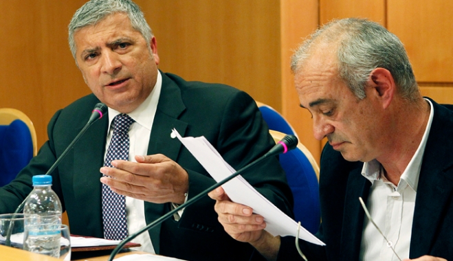 «Παράθυρο» από Πατούλη για τα ταμειακά διαθέσιμα των δήμων - Μάρδας: Δεν χρειάζονται άλλες εξηγήσεις