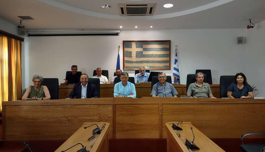 Παραγωγική επίσκεψη του προέδρου του Επιμελητηρίου Δωδεκανήσου στην Κω