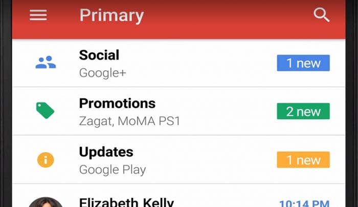 Κάντε Gmailify στα email σας