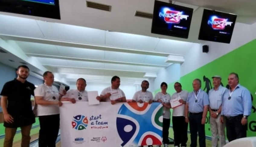 Special Olympics Hellas: Έναρξη Τοπικού Προγράμματος Bowling στην Κάλυμνο!