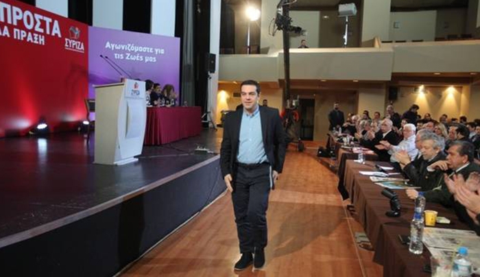Τσίπρας: Τέλος στα καρτέλ των ολιγαρχών
