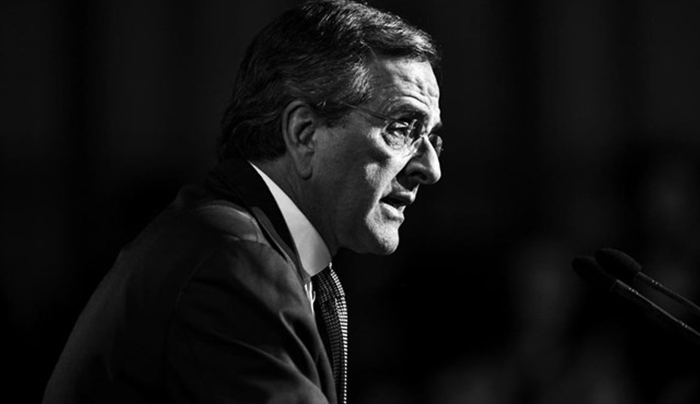 Τα τρία στρατόπεδα στο εσωτερικό της Νέας Δημοκρατίας