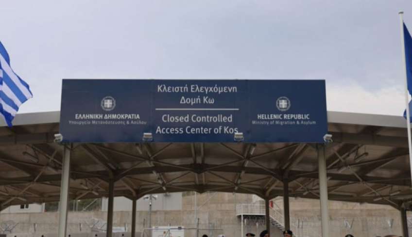 Περίπου 115 μετανάστες μεταφέρονται από τη Ρόδο στην Κω