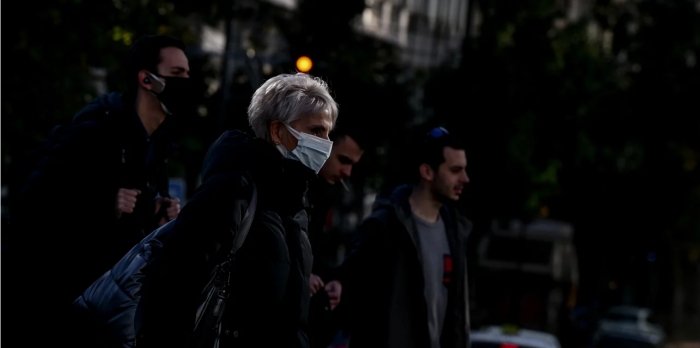 «Μαύρη Τρίτη»: Θλιβερό ρεκόρ με 130 θανάτους - 700 διασωληνωμένοι, 5.736 νέα κρούσματα