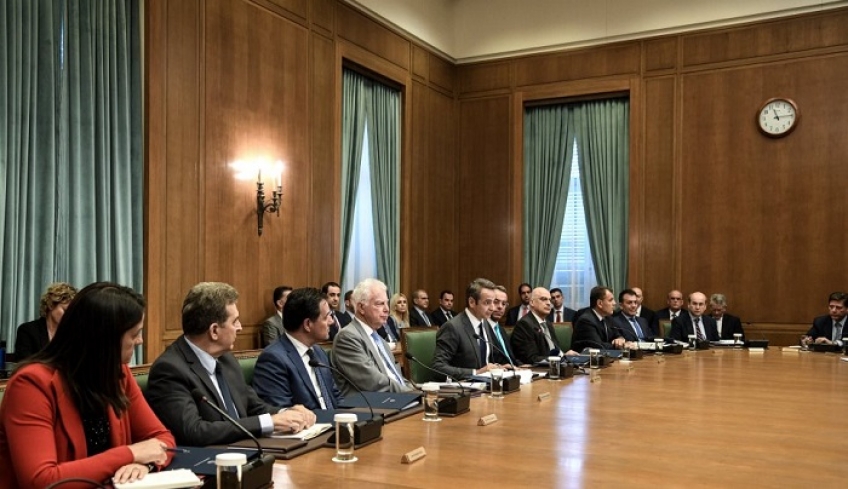 Η νέα «επιτελική» κυβέρνηση: Διαφάνεια, λιγότεροι μετακλητοί, ασυμβίβαστα για μέλη της κυβέρνησης