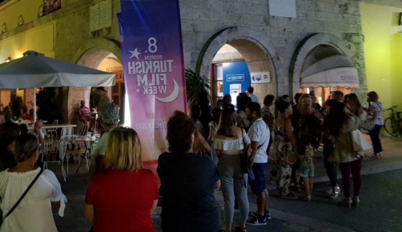 Δήμος Κω: Μεγάλη η επιτυχία του Φεστιβάλ Τουρκικού Κινηματογράφου που διοργανώθηκε για τρίτη συνεχή χρονιά στην Κω