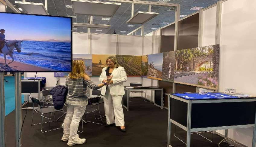 Η Κως στην 37η Διεθνή Έκθεση Τουρισμού Philoxenia με αυτόνομο περίπτερο