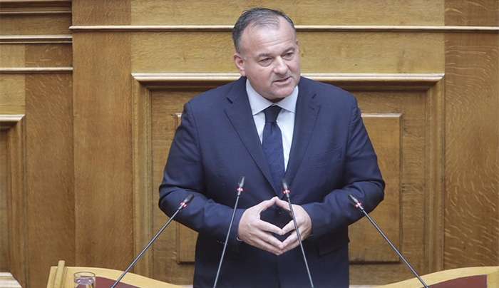 Νέες ρυθμίσεις στον εξωδικαστικό μηχανισμό υπέρ των οφειλετών. - Ομιλία του Γιάννη Παππά στο νομοσχέδιο του Υπουργείου Οικονομικών.
