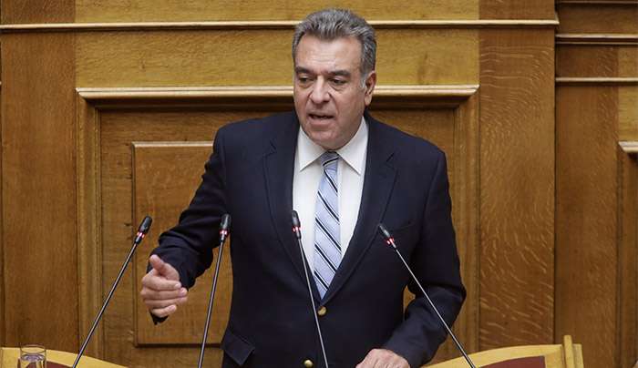 «Παρέμβαση του Μάνου Κόνσολα για να ενεργοποιηθεί η πλατφόρμα για την πληρωμή αναλογικών τελών κυκλοφορίας ενόψει τουριστικής περιόδου»