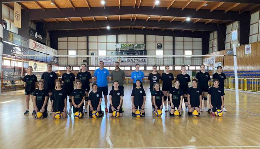 Ολοκληρώθηκε με επιτυχία το τουρνουά του Ανταγόρα με τον Željko Šćepanović