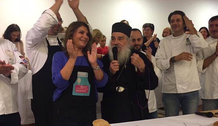 Με μεγάλη επιτυχία πραγματοποιήθηκε η δράση “Aegean Mamas Know Best” στην Άνδρο