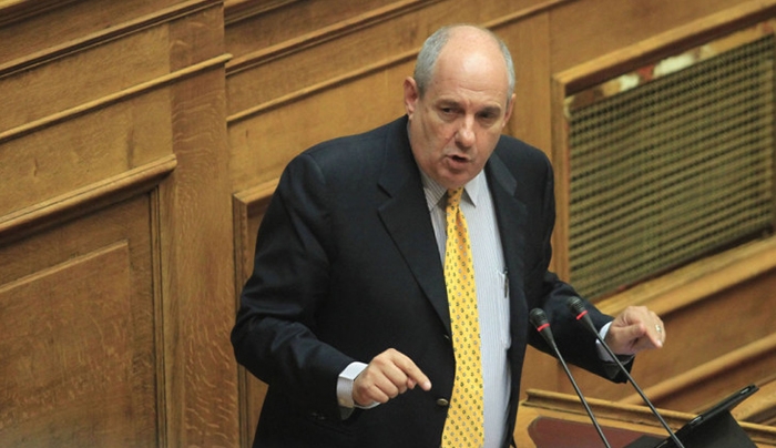Ο Τέρενς Κουίκ στο τιμόνι του ψηφοδελτίου Επικρατείας των ΑΝΕΛ
