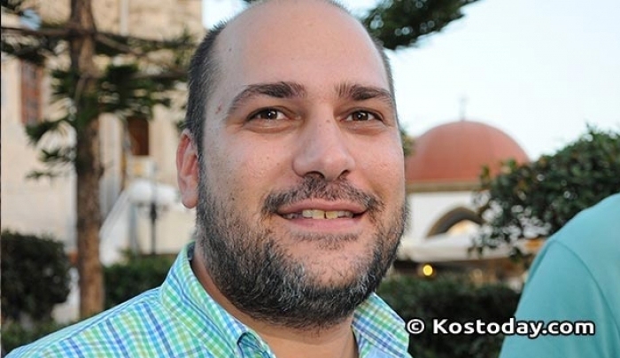 Γιάννης Φραγκούλης για Ακτή Κουντουριώτη: Σε λίγους μήνες το τιμόνι του νησιού αλλάζει χέρια. Έως τότε δεν θα επιτρέψουμε καμία σπασμωδική κίνηση που θα ευνοεί τους λίγους έναντι των πολλών