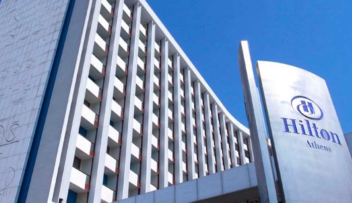 Πωλητήριο στο Hilton με 170 εκατ. ευρώ