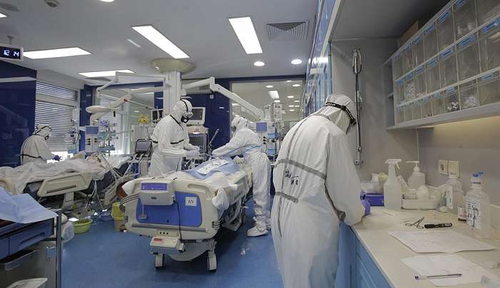 Έκρηξη κρουσμάτων κορωναϊού 22% σε μία εβδομάδα – 54.649 τα κρούσματα, 85 θάνατοι και 66 διασωληνωμένοι