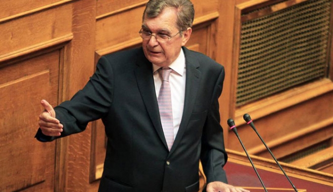 Ομιλία καθηγητή Δ. Κρεμαστινού κατά τη συζήτηση επί των προγραμματικών δηλώσεων της Κυβέρνησης