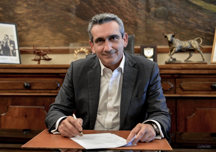 Η Περιφέρεια Νοτίου Αιγαίου εξοπλίζει τις εθελοντικές οργανώσεις Πολιτικής Προστασίας