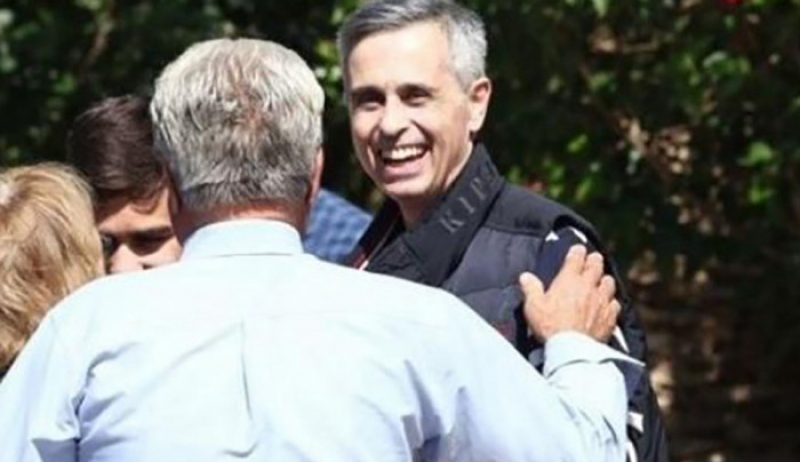Στα αζήτητα η δωρεά της οικογένειας Λεμπιδάκη – «Πόρτα» από την ΕΛ.ΑΣ.