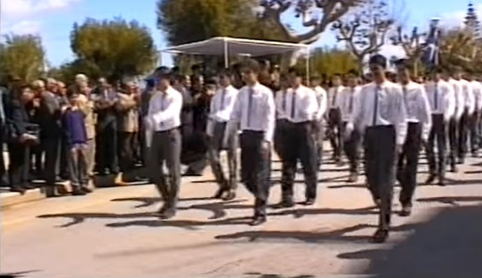 H Ενσωμάτωση της Δωδεκανήσου (Κως, 7 Μαρτίου 1995)-ΒΙΝΤΕΟ