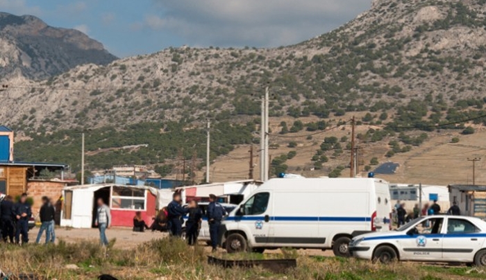 Η ανακοίνωση της αστυνομίας για τους πυροβολισμούς στον καταυλισμό,στο Καρακόνερο της Ρόδου