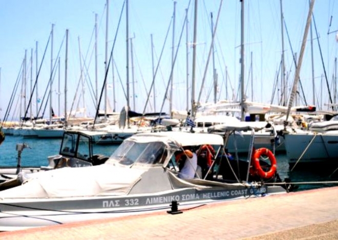 Νέα σύλληψη αλλοδαπού διακινητή και 20 παράνομων μεταναστών στo Ψαλίδι!