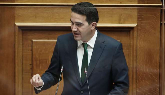 Μιχάλης Κατρίνης: Το ΠΑΣΟΚ δεν δίνει "πράσινο φως" στην απαξίωση της στρατιωτικής περίθαλψης