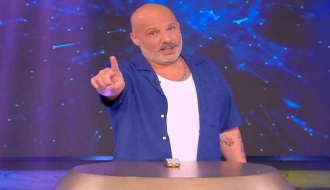 Νίκος Μουτσινάς: Η απόλυτη τηλεοπτική «βόμβα» της χρονιάς - «Είναι η τελευταία μου χρονιά»